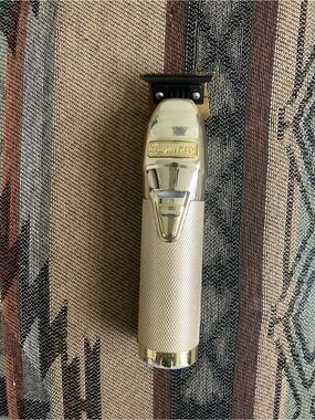 Babyliss goldfx t trimmers